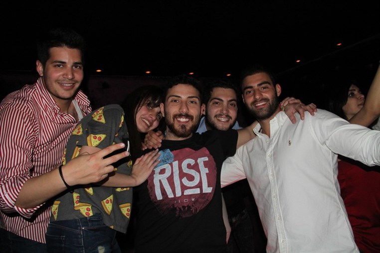 Taiga Beirut On Saturday Night